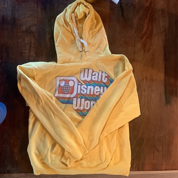 COPY - Walt Disney “retro” hoody. Good condition. Wore twice. - Picture 2 of 6